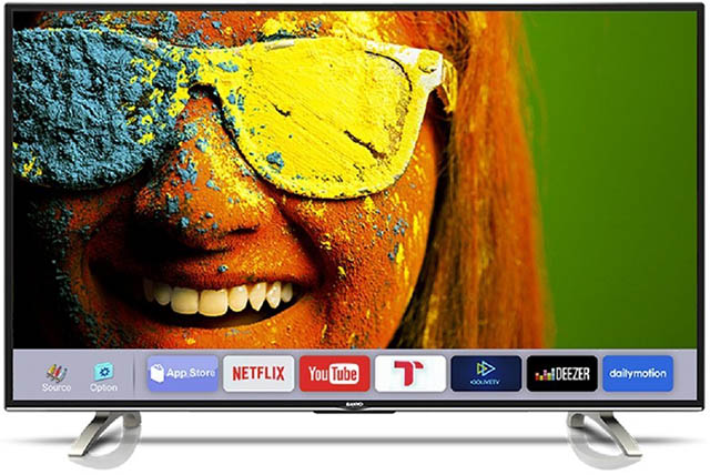 Amazon Prime Day Deal: Get Sanyo 43" LED Smart TV for Rs. 25,990