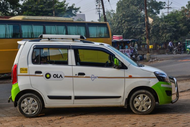 ola cabs IPO