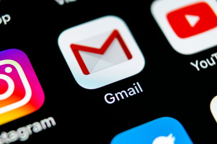 gmail app