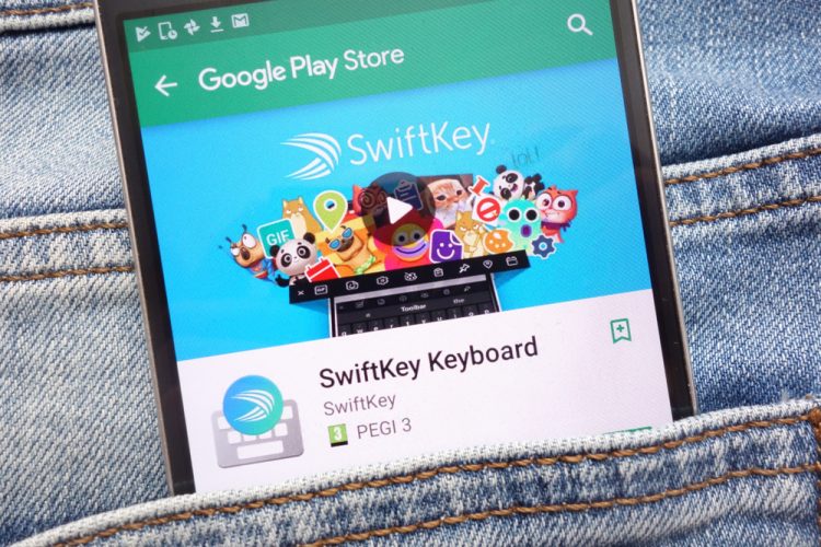 microsoft swiftkey update