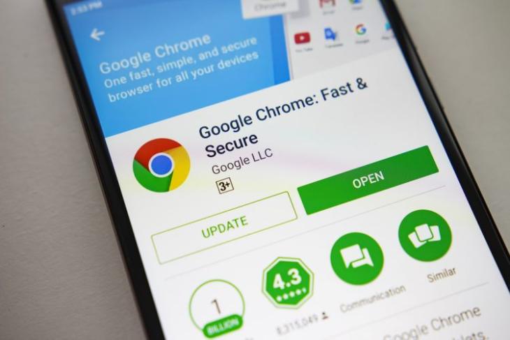google chrome android featured
