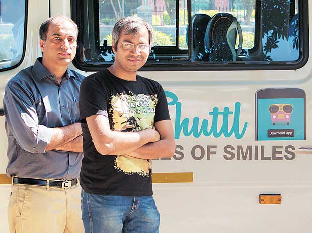 Shuttl Bags Rs 75 Crore in Funding Led by Amazon India, Alexa Fund