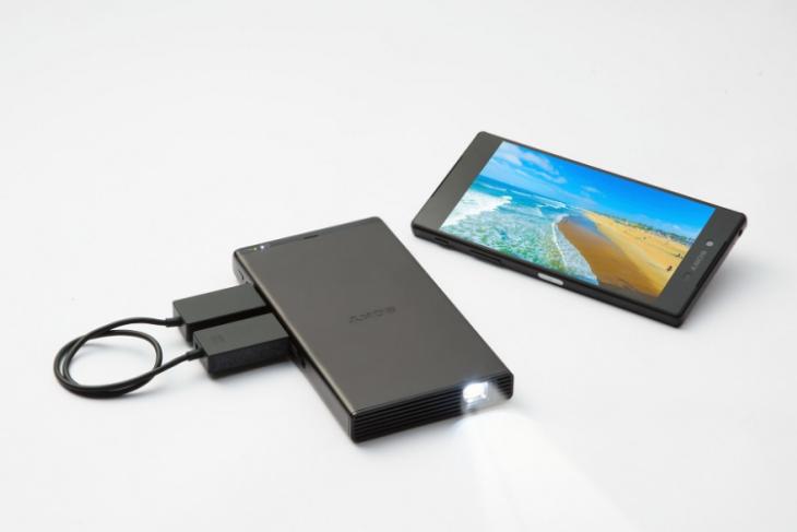 sony projector portable featured
