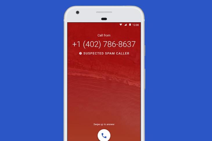 Aplikasi Google Phone Mungkin Segera Mengizinkan Penyaringan Panggilan Spam Waktu Nyata