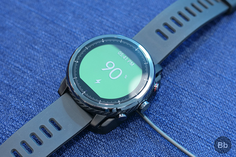 Amazfit Stratos Smartwatch First Impressions | Beebom