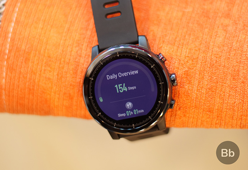 Amazfit Stratos Review: Affordable, but Cutting Corners