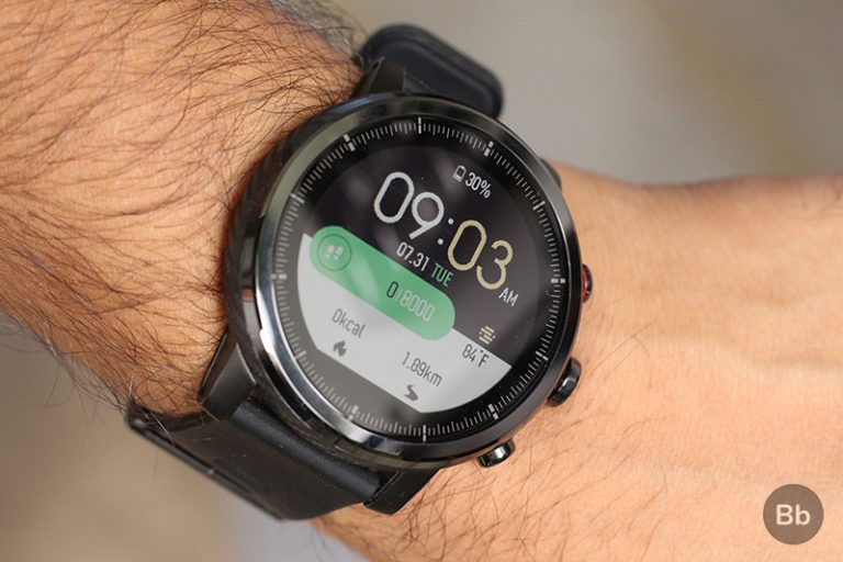 amazfit stratos endomondo