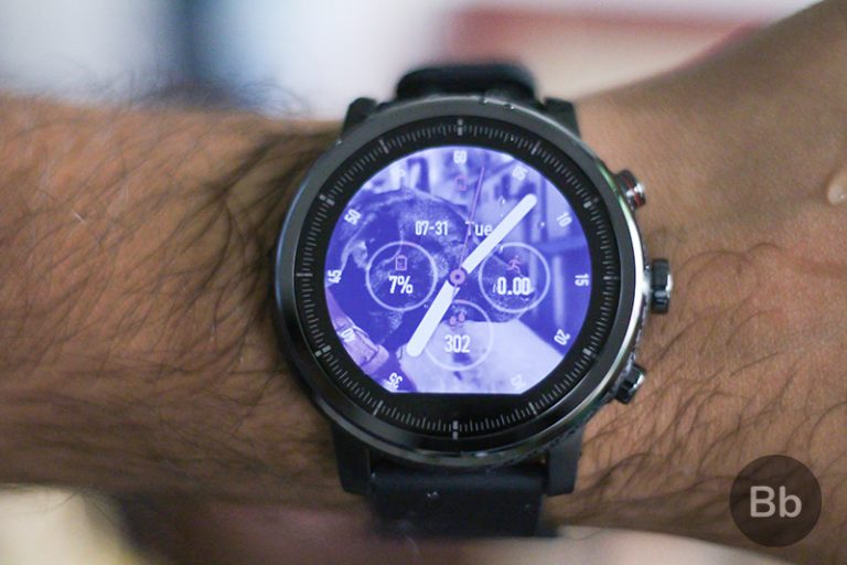 amazfit stratos review