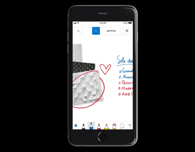 Microsoft Whiteboard App Now Out on Windows 10, iOS Version Coming Soon