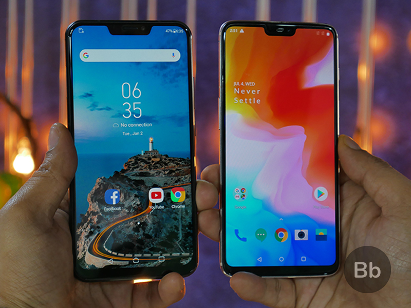 Asus Zenfone 5Z Hands On