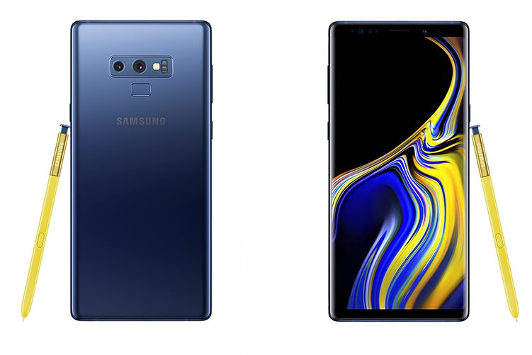 samsung galaxy note 9 india price