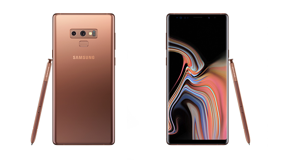 Samsung Galaxy Note 9 To Arrive in India on August 22