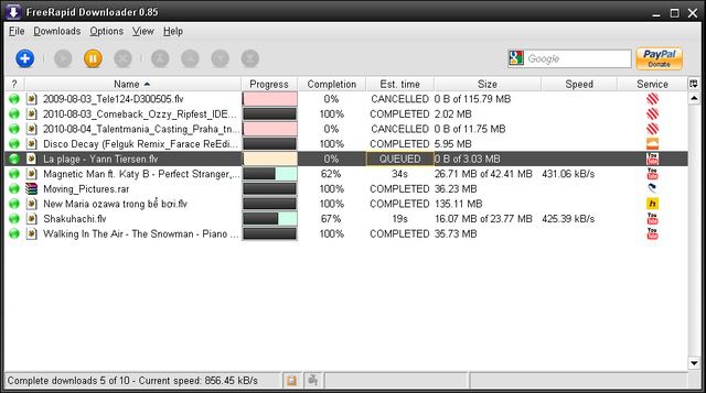 downloader for pc free download