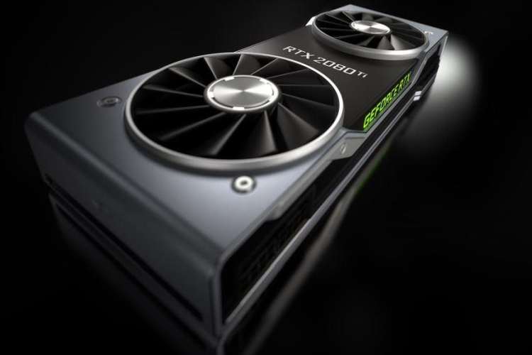 Nvidia Announces India Prices of GeForce RTX 2070, 2080, 2080Ti