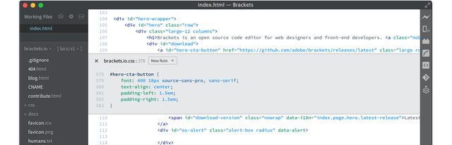 html text editors available for mac