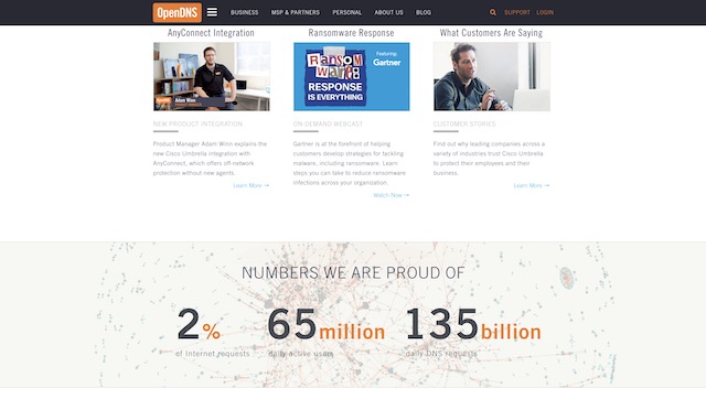 3.OpenDNS