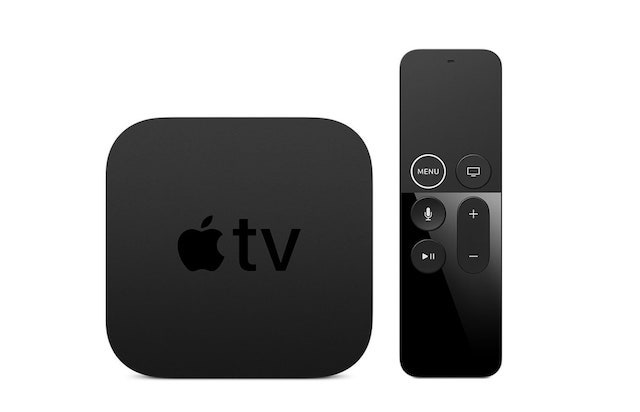 4. Apple TV 4K