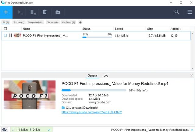 free downloads PC Manager 3.4.1.0