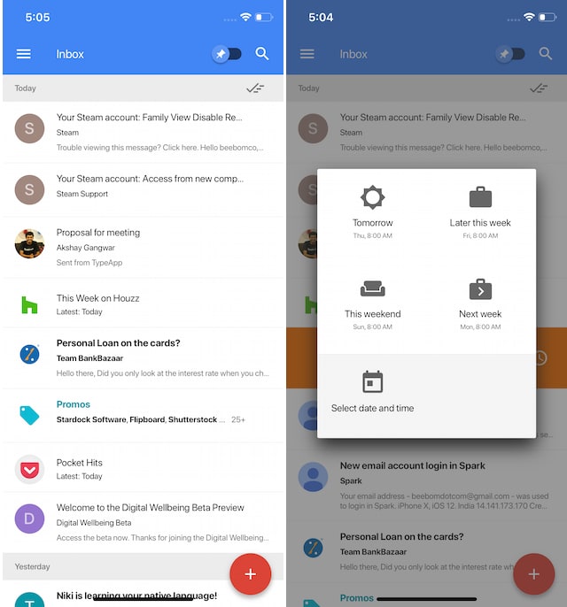 4. Inbox by Google