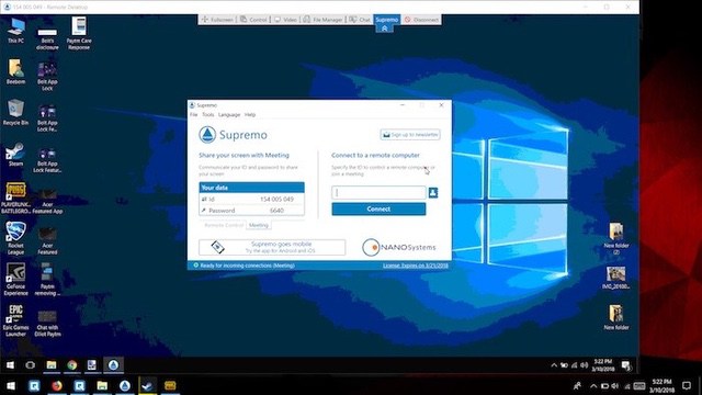 is splashtop an alternative to teamviewer