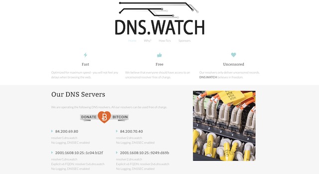 12 DNS Servers [Free and Public] | Beebom