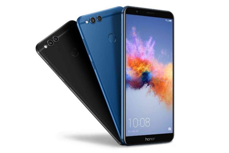 Amazon Freedom Sale: Dapatkan Honor 7X (64GB) hanya dengan Rs. 10.999 (Diskon Rs. 5.000)