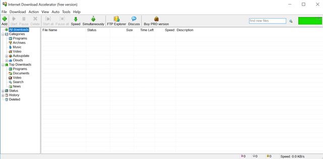 download accelerator program Internet download manager 6. 32 build 3 neowin.