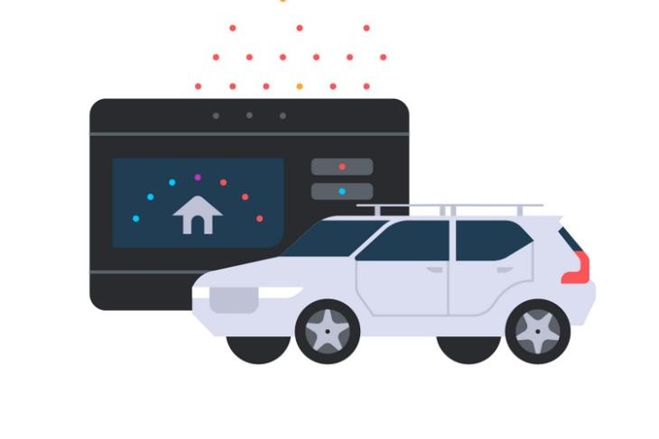 Alexa Auto Head Unit website