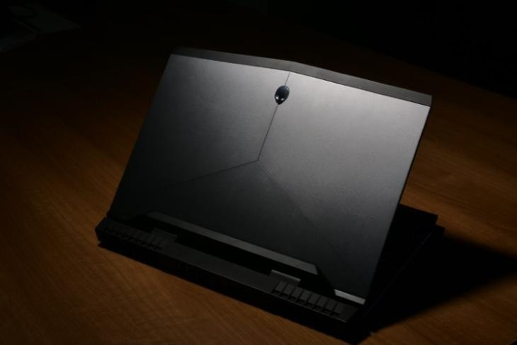 Alienware 17 R5 Review Vorgestellt