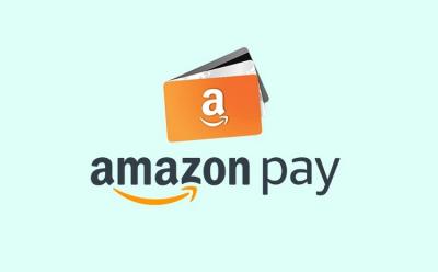 Amazon Pay logo website