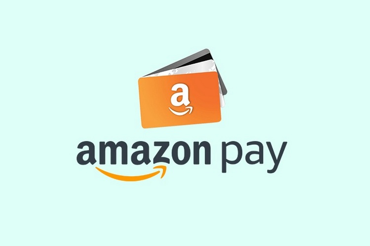 Amazon Pay logo website