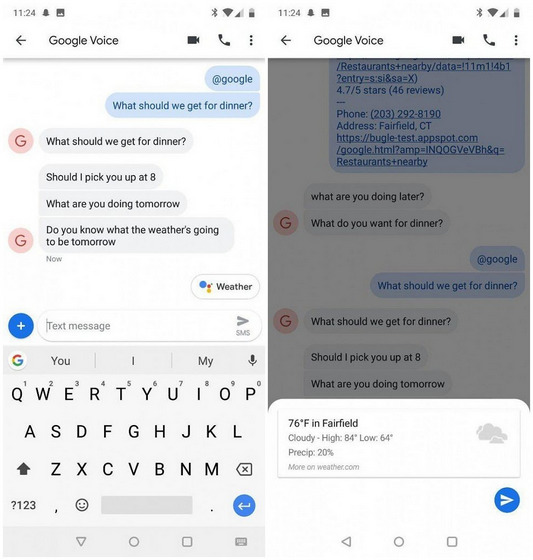 Google Assistant Integration Reportedly Coming to Android Messages