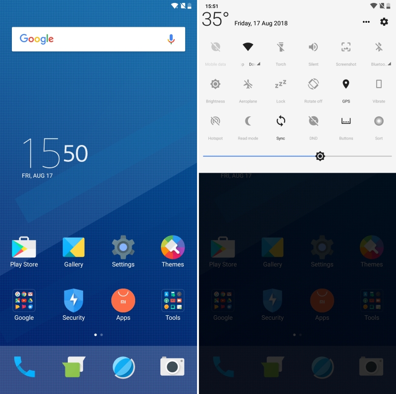 12 Best MIUI Themes to Make Your Xiaomi Device Look Like Stock Android