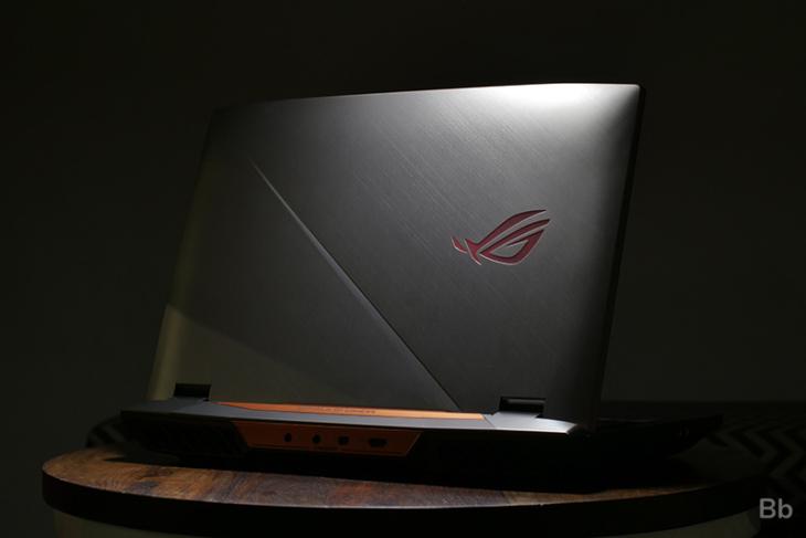 Asus ROG Chimera G703 featured