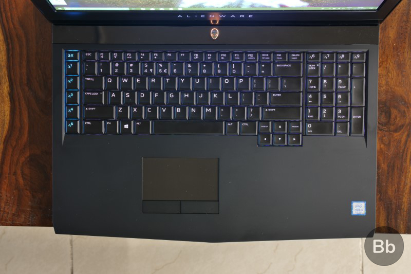 Alienware 17 r5