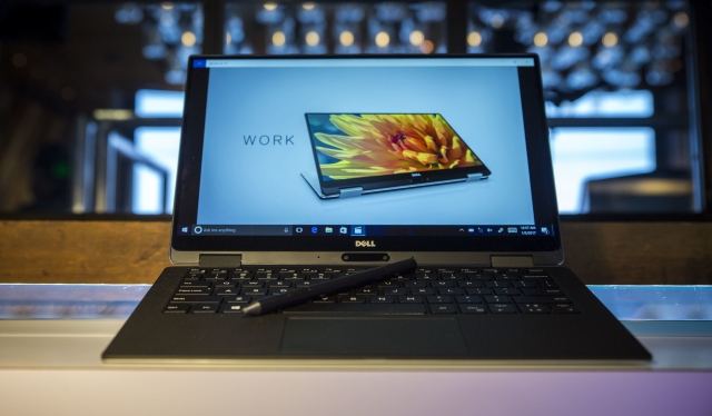 Dell Updates XPS 13 Laptops with New Amber Lake CPUs