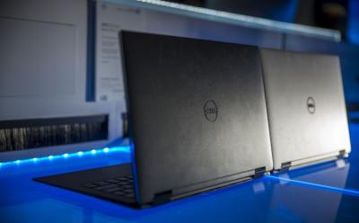 Dell XPS Featured