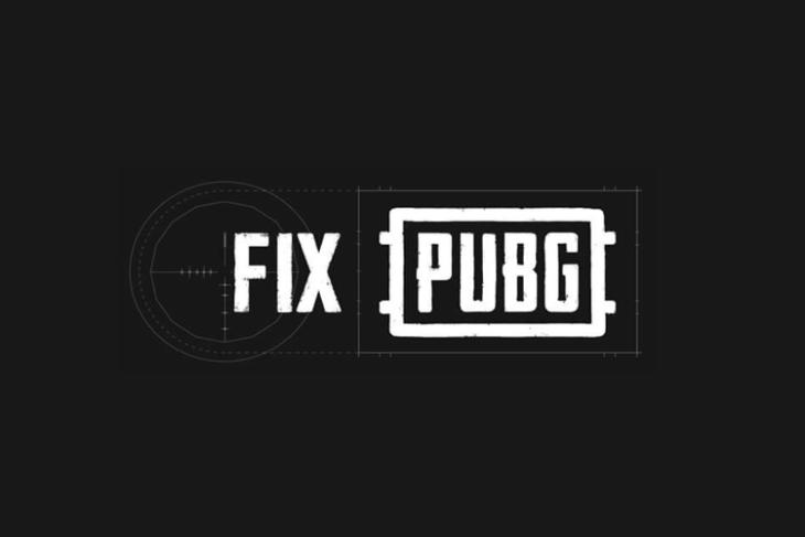 FIX PUBG