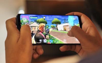 Fortnite on Android Website
