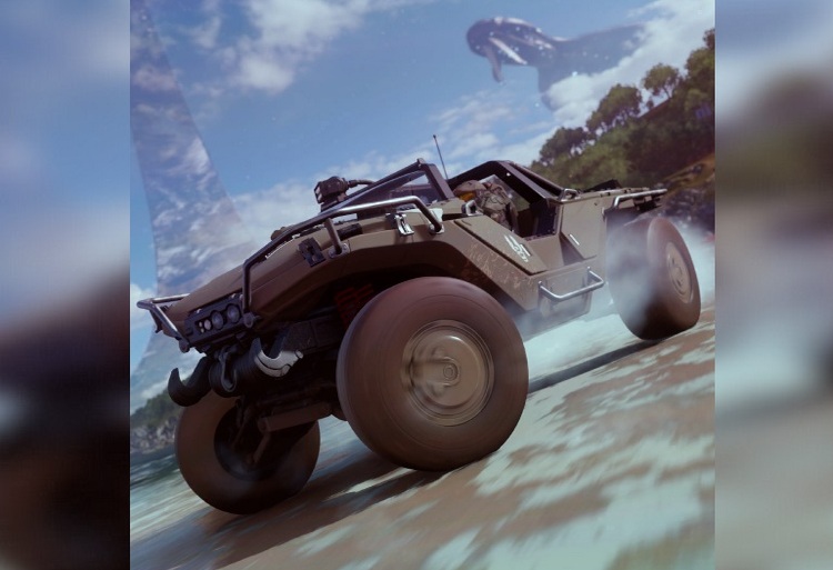 ‘Forza Horizon 4’ Leak Suggests Halo Crossover