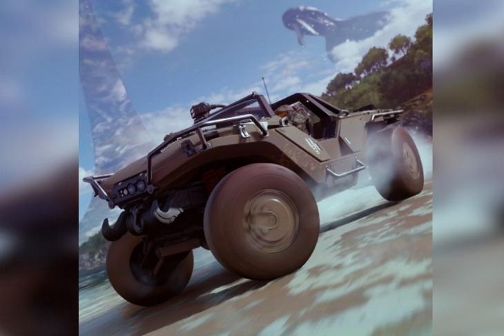 Forza Horizon 4 website
