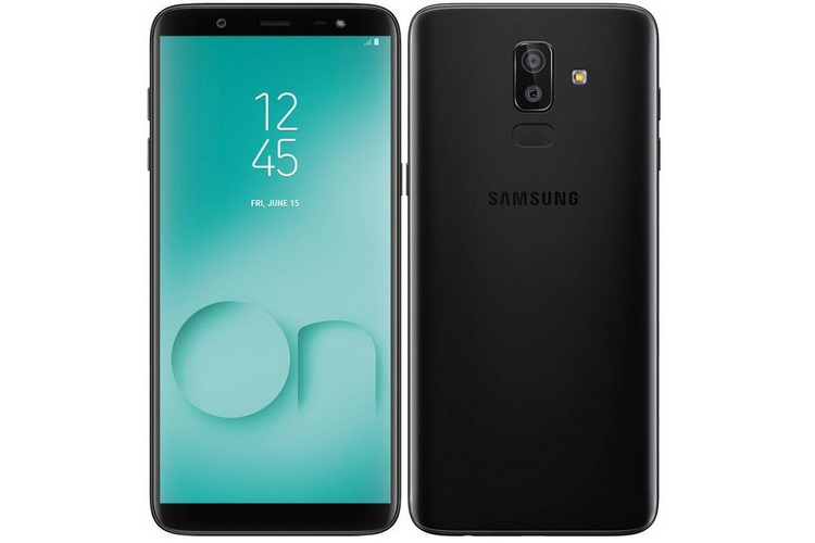 Samsung Galaxy On8 With Dual Rear Cameras Launched in India For Rs 16,990