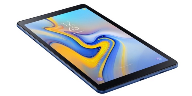 Samsung Unveils Premium Galaxy Tab S4, Affordable Tab A (2018)