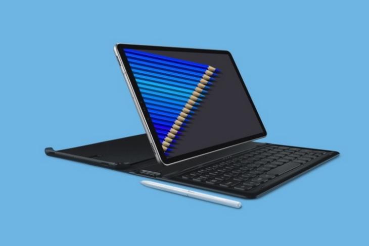 Samsung Meluncurkan Galaxy Tab S4 Premium, Tab A Terjangkau (2018)