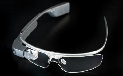 Google Glass shutterstock