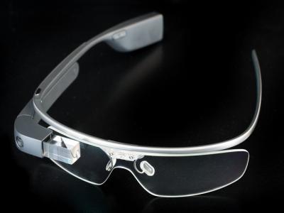 Google Glass shutterstock