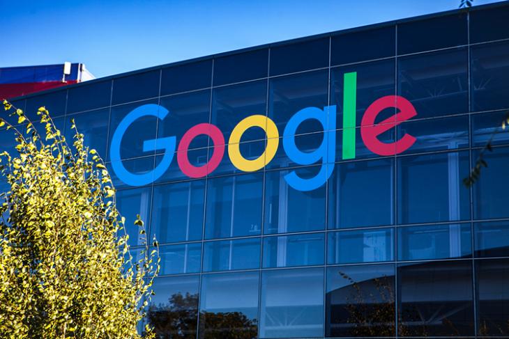 Google Responds to Trump