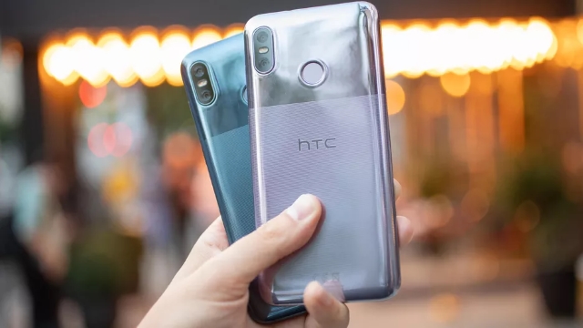 HTC U12 Life Launched at IFA 2018: Looks Similar to the Pixel 1, Only Better