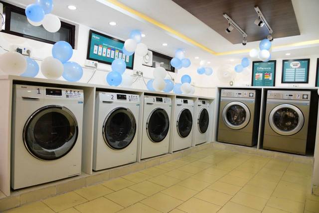 Haier Launches IoT-Enabled Smart Laundry Service in India | Beebom