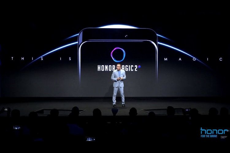 Honor Magic 2 featured